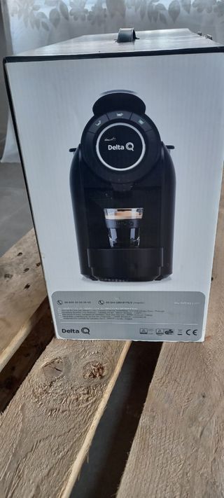 Cafetera Delta Q Qool Evolution