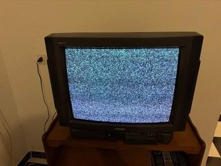 TV Philips MatchLine Analógica