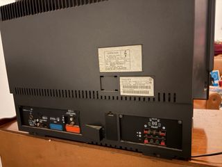 TV Philips MatchLine Analógica