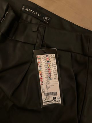 Pantalón mujer 40 42