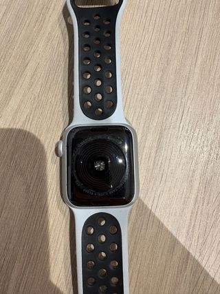 Apple Watch SE Nike Gris/Plata
