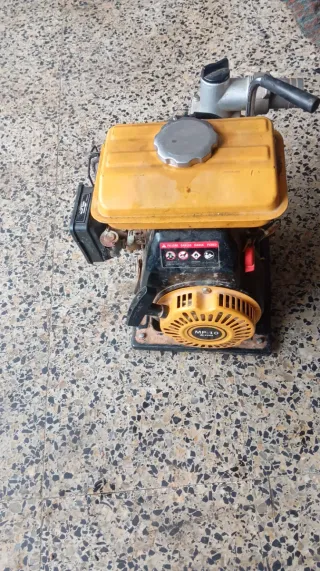 Motobomba mp10 espa gasolina