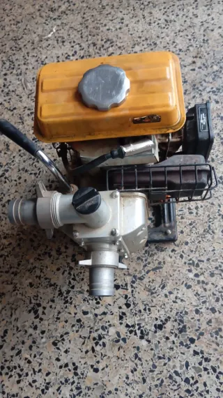 Motobomba mp10 espa gasolina