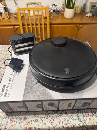 Robot Aspirador Xiaomi T12 - Como Nuevo