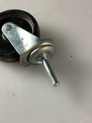 4 Rodízios para Móveis