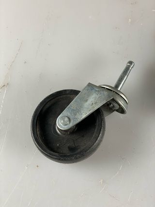 4 Rodízios para Móveis