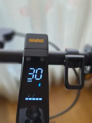 Patinete Segway Ninebot MAX G30LE II