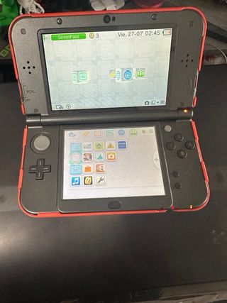 Nuovo Nintendo 3DS XL