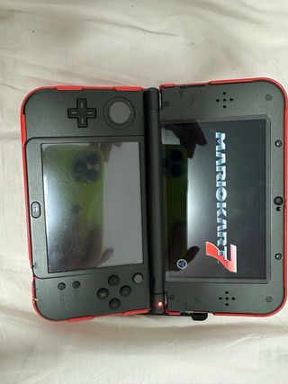 Nuovo Nintendo 3DS XL