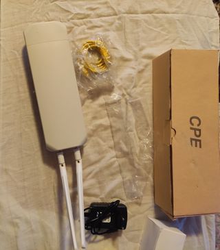 Router WiFi 4G CPE