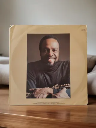 Vinilo Grover Washington Jr. Come Morning