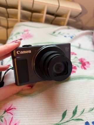 Canon PowerShot SX620 HS Cámara Digital Negra