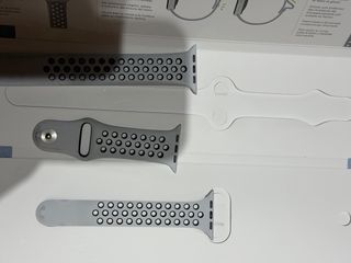 Correa Apple Watch Nike Original Blanca