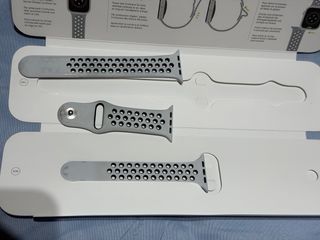 Correa Apple Watch Nike Original Blanca