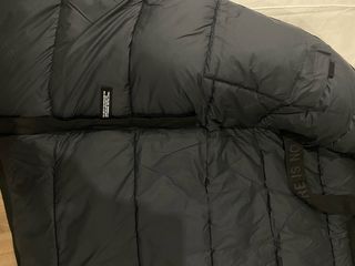 Cazadora Ecoalf MATI Negra Talla S