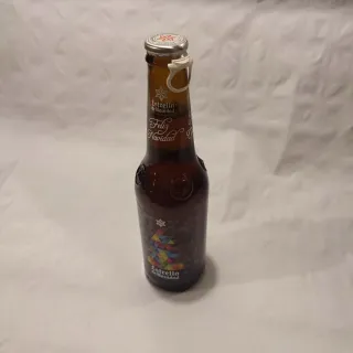 Botella Estrella Galicia Coleccionista