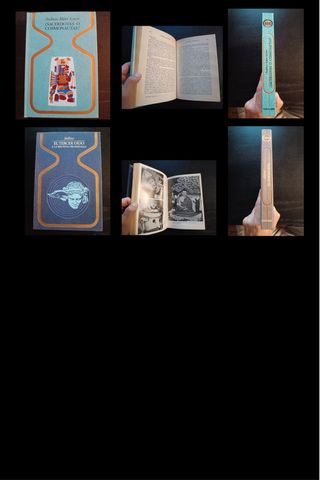 LOTE LIBROS PARAPSICOLOGÍA-UFOLOGÍA 12