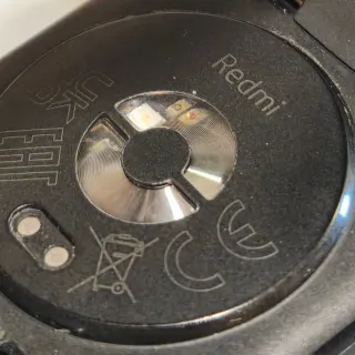 Xiaomi Redmi Watch 3 Active Negro