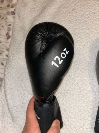 Guantes de Boxeo TRNG Decathlon