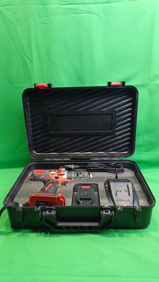 Taladro Batería Stayer PB 18 BL 2012 PK