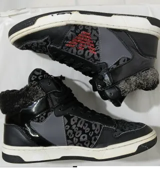 Sneakers Emporio Armani EA7