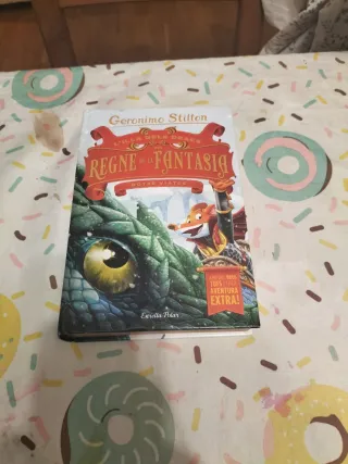 Libros de Gerónimo Stilton