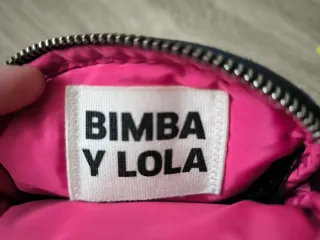 Monedero Bimba y Lola estampado