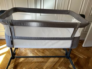 Cuna Colecho Kinderkraft Neste UP 2