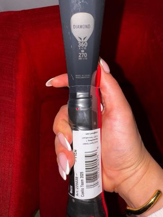 Pala de pádel HEAD Coello Team