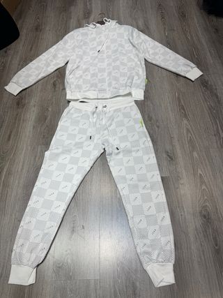 Conjunto deportivo hombre