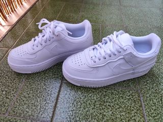 Zapatillas Nike Air Force 1 Blancas