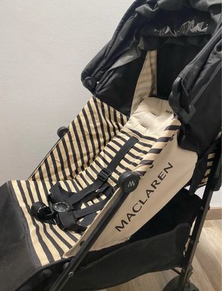 Silla de paseo Maclaren