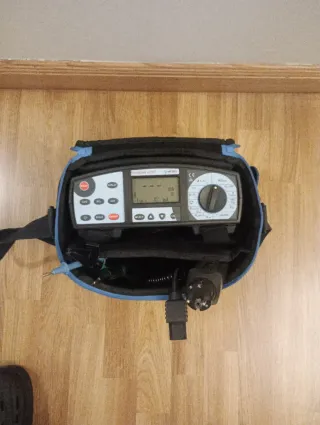 Analizador Metrel Instaltest 61557