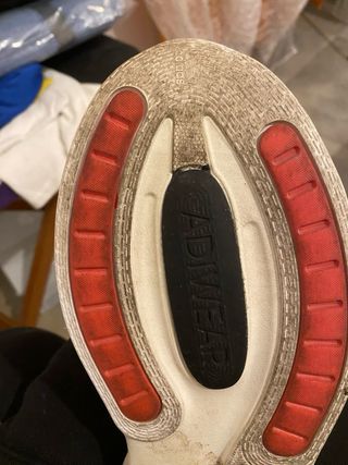 Adidas Scarpe da Ginnastica Bounce Unisex