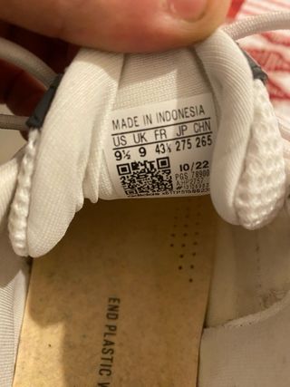 Adidas Scarpe da Ginnastica Bounce Unisex