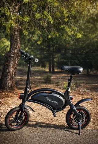 Bici Eléctrica Ess Watt 350w para reparar o piezas