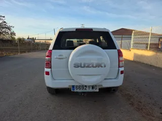 Suzuki Grand Vitara 1.9 turbo diesel 130cv 4x4