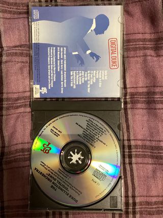 CD Duke Ellington Orchestra Digital Duke