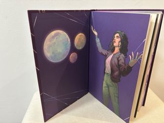 Fairyloot Edition Threads That Bind