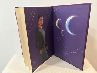 Fairyloot Edition Threads That Bind