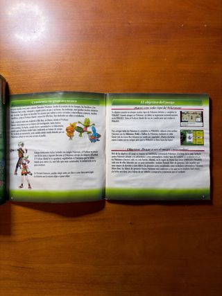 Pokemon Edición Esmeralda