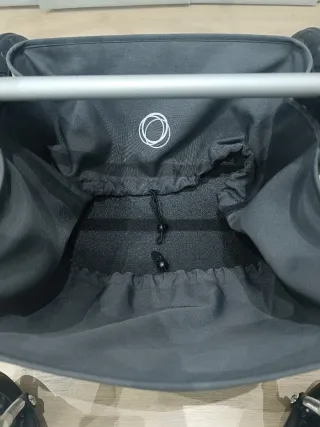 Carro Bugaboo Camaleon 3 más capotara y colchoneta