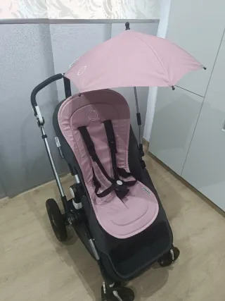 Carro Bugaboo Camaleon 3 más capotara y colchoneta