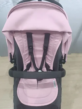 Carro Bugaboo Camaleon 3 más capotara y colchoneta