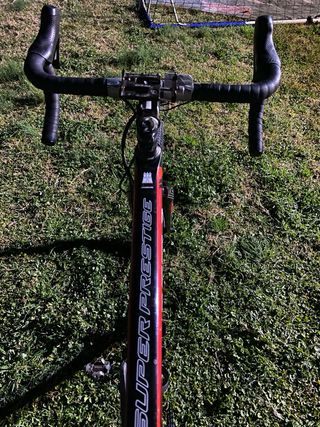 Bicicleta Gravel Ciclocross Stevens Superprestige