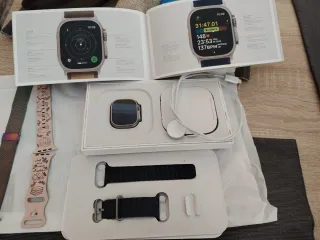Apple Watch Ultra 2 49mm Titanio