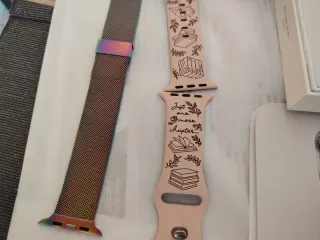 Apple Watch Ultra 2 49mm Titanio