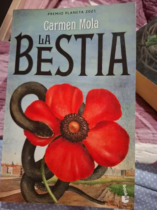 La Bestia: Novela galardonada con el Premio Pla...