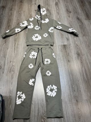 Conjunto Chándal Hombre Estampado
