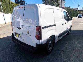 Peugeot Partner 2022